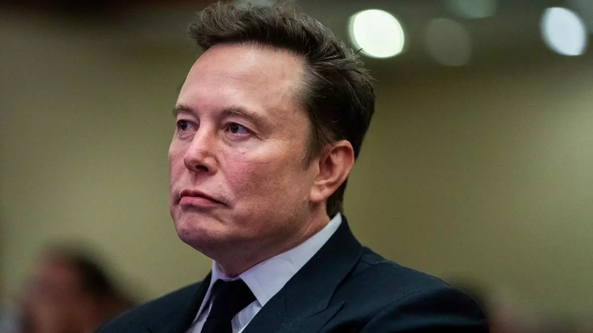 Read more about the article US Senators Call for Investigation into Musk’s Links to Russian Officials