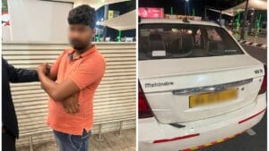 Read more about the article Woman Escapes Fake Ola Cab Scam at Bengaluru Airport: ‘I Almost Got Trafficked’